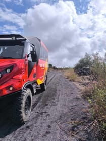 Etna Adventure 4x4 Off-Road Tour from Catania