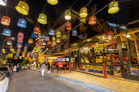 Amman: Private City Tour & Dead Sea Day Trip