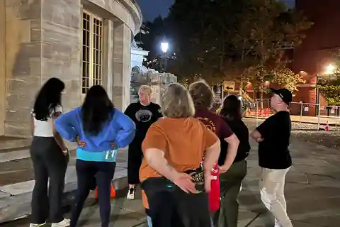Philadelphia: Haunted History & Ghost Nighttime Tour