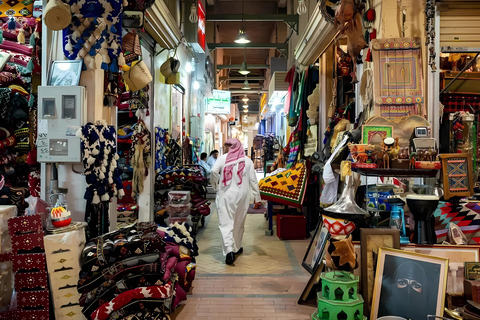 Qasr Al-Hukm District & Food Alley Guided Tour Price Per Person With Transfer