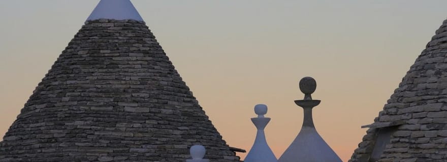 Matera et Alberobello : Visite privée au patrimoine de l'UNESCO