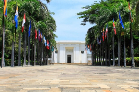 Cartagena: Tour vol naar Barranquilla en Santa Marta