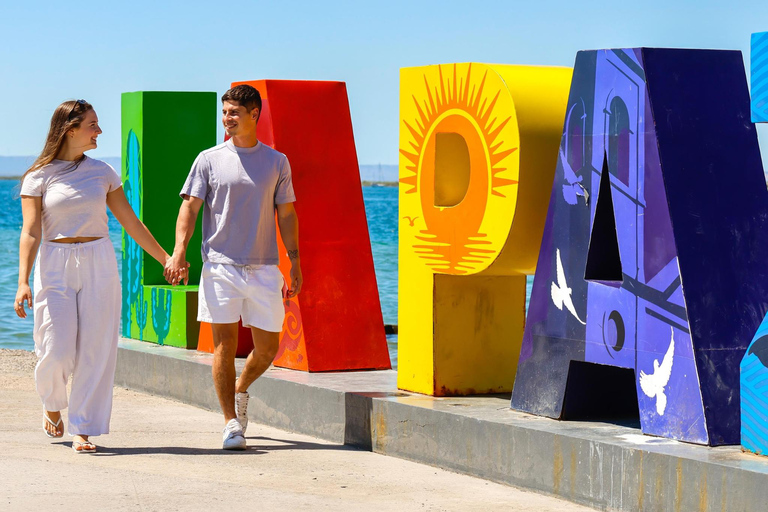 From Los Cabos: La Paz, Balandra & Todos Santos Excursion