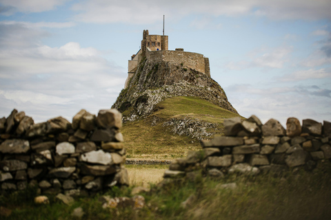 Small Group | Holy Island, St Abbs & Bamburgh Full-Day Tour