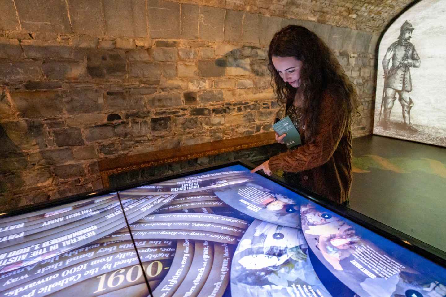 Дублин: Билет в EPIC — музей ирландской эмиграции