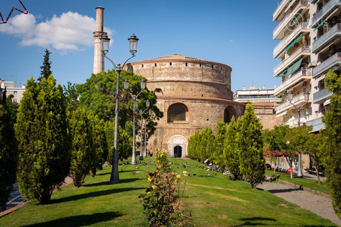 Thessaloniki: Guided walking tour