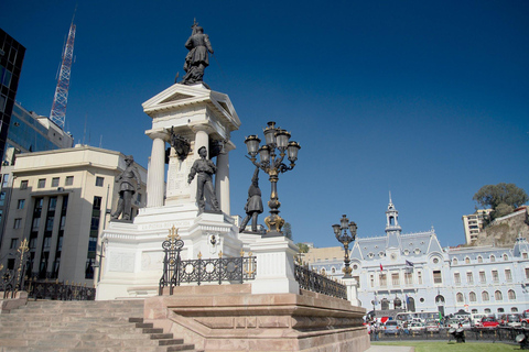 Valparaíso: 5 Märkte Geführte Shore Tour in Private