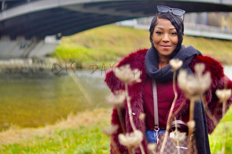 PHOTO include in Zurich walk cable car panoramic lake Zurich