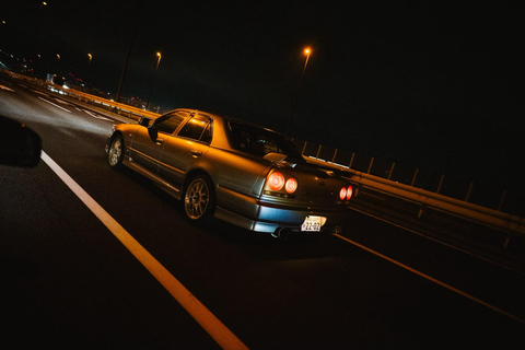 Fast and the Furious Tokyo DriftIII Experience Tokyo: The Fast and the Furious Midnight Experience