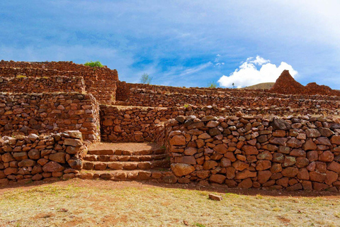Cusco: Südliches Tal