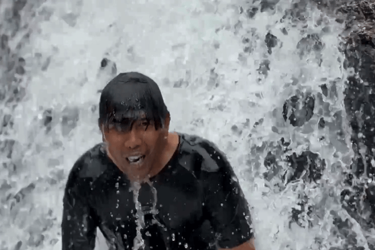 Avventura nella giungla e nelle cascate di Langkawi