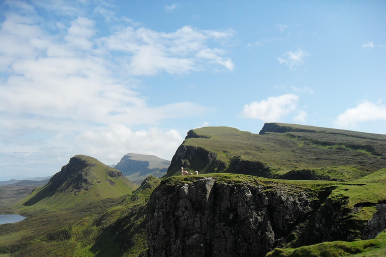 From Edinburgh: 18-35s Tour 5-Day Scottish Highlands