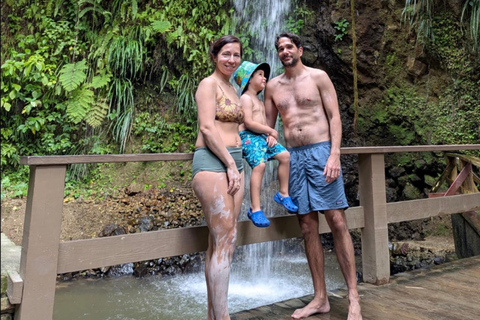 St. Lucia: East Coast Island Tour with Waterfall Swim St. Lucia: East Coast Island Tour with Lunch