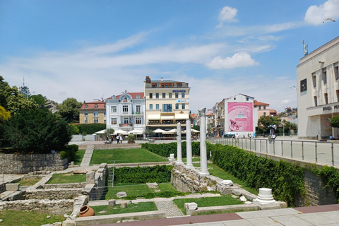 Plovdiv: Thracian Mysteries Festival 2-Day Tour + Kazanlak