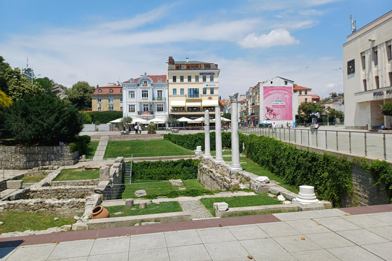 Plovdiv: Thracian Mysteries Festival 2-Day Tour + Kazanlak