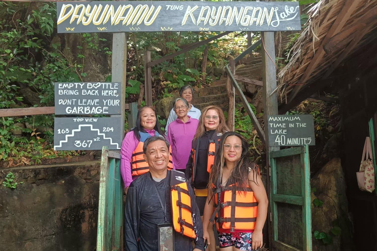 Coron Island: Coastal Trimaran Tour