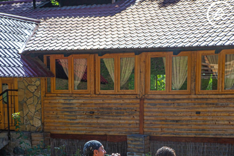 Sarajevo: Tara Canyon Rafting Adventure with Lunch