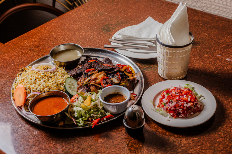 Nairobi: Karibu Kitchens Food Tour with 15+ Tastings