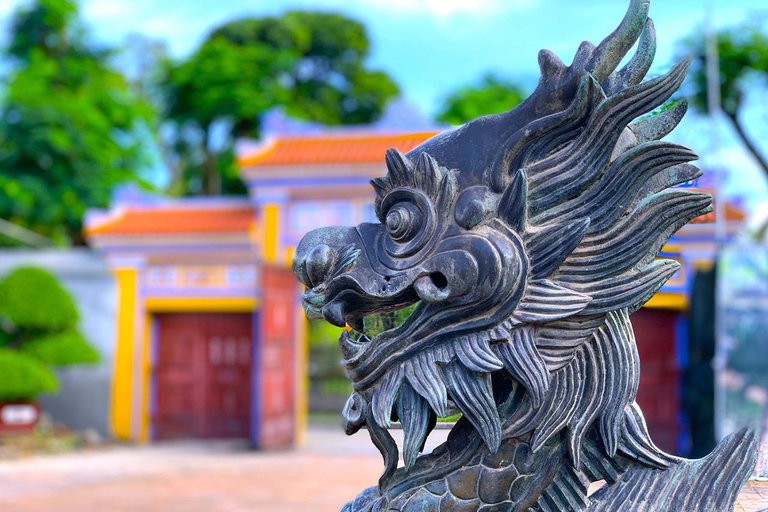 From Da Nang: Full-Day Trip to Hue Group Tour (max 15 pax/group)