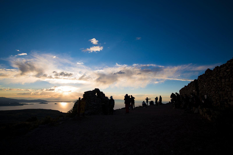 3-day tour from Arequipa to Puno