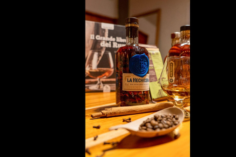 Cartagena: Rum and Chocolate Tasting with Cocktail Class Rum & Chocolate Tasting with Cocktail Class - Night Shift