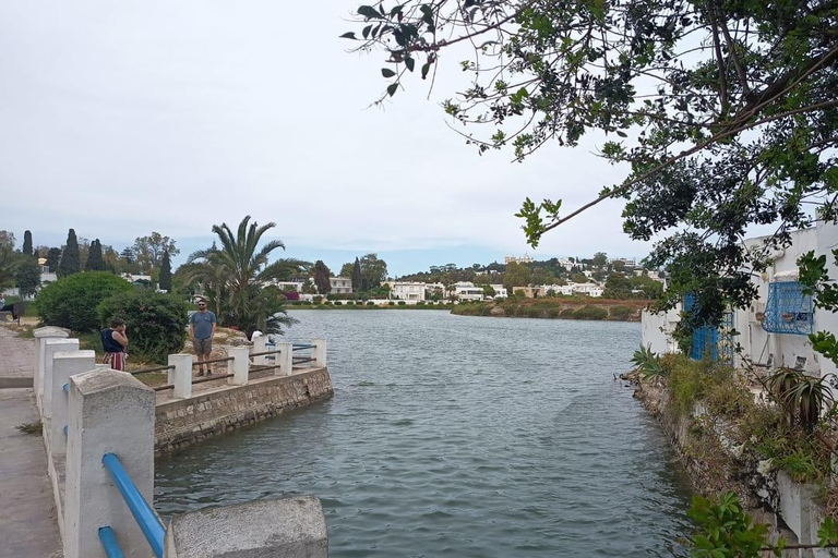 One day tour from Cruise Ship - Port La Goulette