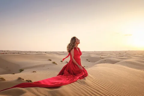 Von Marrakech aus: Private 5-tägige Tour zur Erg Chebbi Wüste