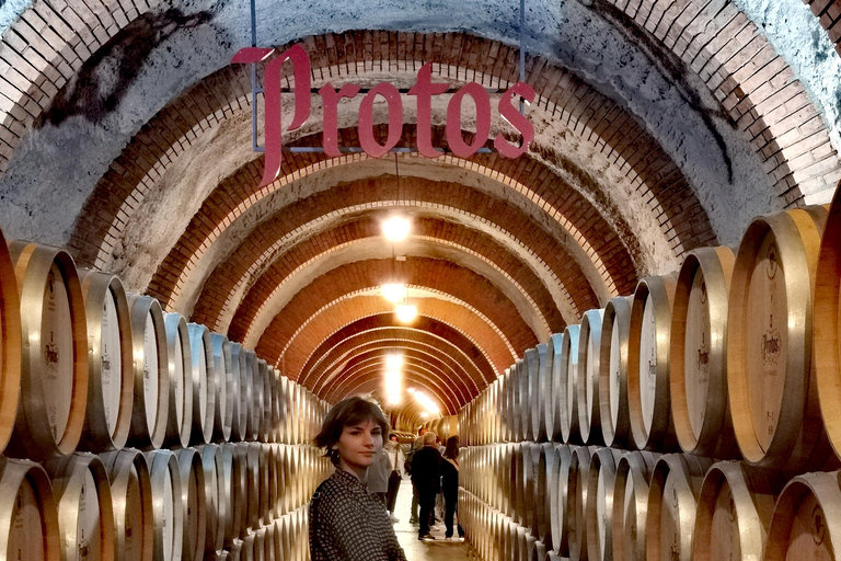 Ribera del Duero wine region private tour Ribera del Duero Private Wine Tour