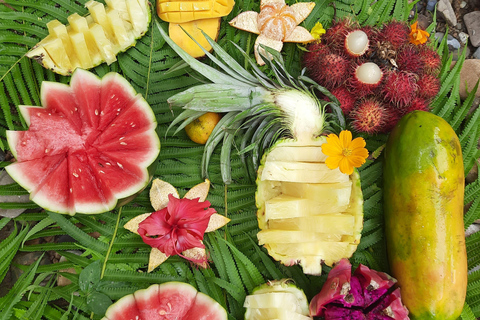 3D2N Orangutan Expedition:from Bukit Lawang "3-Day Orangutan Expedition & Jungle Camping in Bukit Lawang