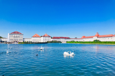 Musica classica a Nymphenburg alla maniera di Mozart