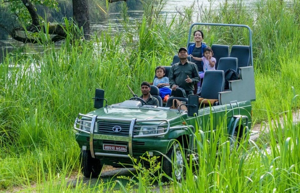 Paquete de 2 noches y 3 días de Safari a la Jungla de Chitwan Todo ...