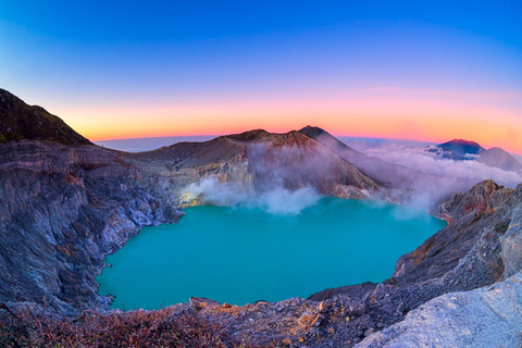 From Bali: 1 Day Ijen Volcano Blue Fire Tour From Bali