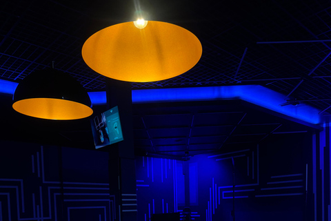 Riga: VR Gaming Experience with 10+ Games & Arcade Fun