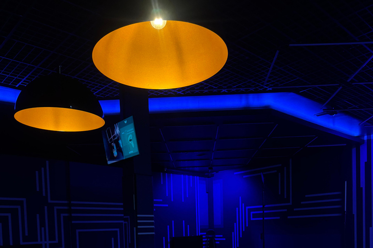 Riga: VR Gaming Experience with 10+ Games & Arcade Fun