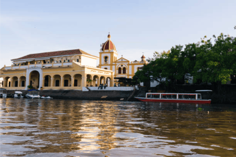 Karibikrouten MompoxUnterkunft im Mompox Hostel