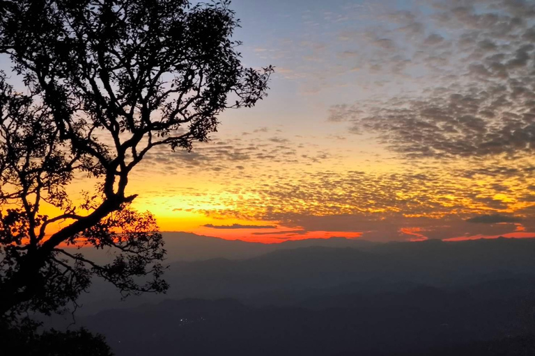 Chiang Mai Sunset Point,Wat Pha Lat,Wat Doi Suthep,Wat Umong