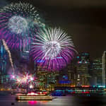 America 250: crociera con festa e fuochi d'artificio per il 4 luglio