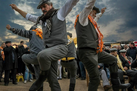 Kusadası: Countryside Tour with Lunch and Drinks