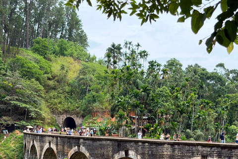Sri Lanka: 10-Day Private Tour with Driver & Vehicle
