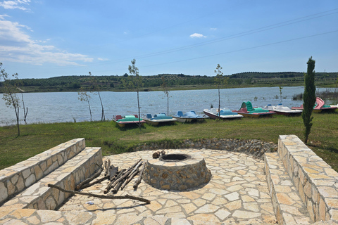 Belsh Lakes and Scenic Countryside Experience