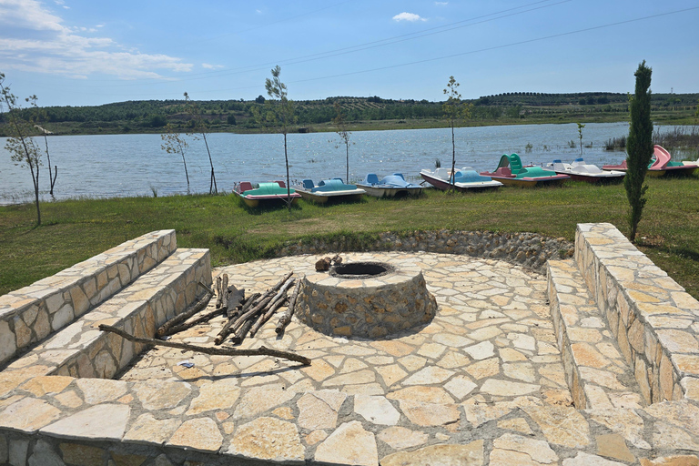 Belsh Lakes and Scenic Countryside Experience