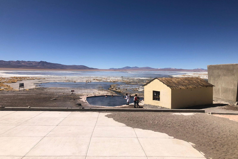 SALAR DE UYUNI