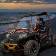 Gianyar Beach: Sunset Buggy Car Ride
