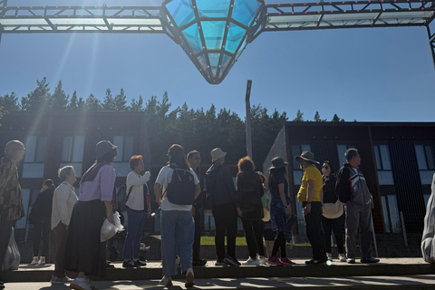 Tbilisi: Didgori Battlefield &amp; Dashbashi Canyon Tour