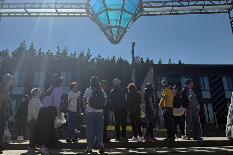 Tbilisi: Didgori Battlefield &amp; Dashbashi Canyon Tour