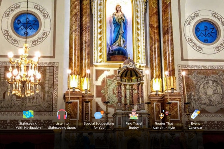 İzmir: Połączenia kościelne i Hazan z cyfrowym przewodnikiem GeziBilen