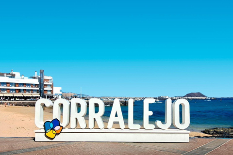 Corralejo: passeio a pé com degustação de produtos locaisCorralejo: Passeio a pé com degustação de produtos locais