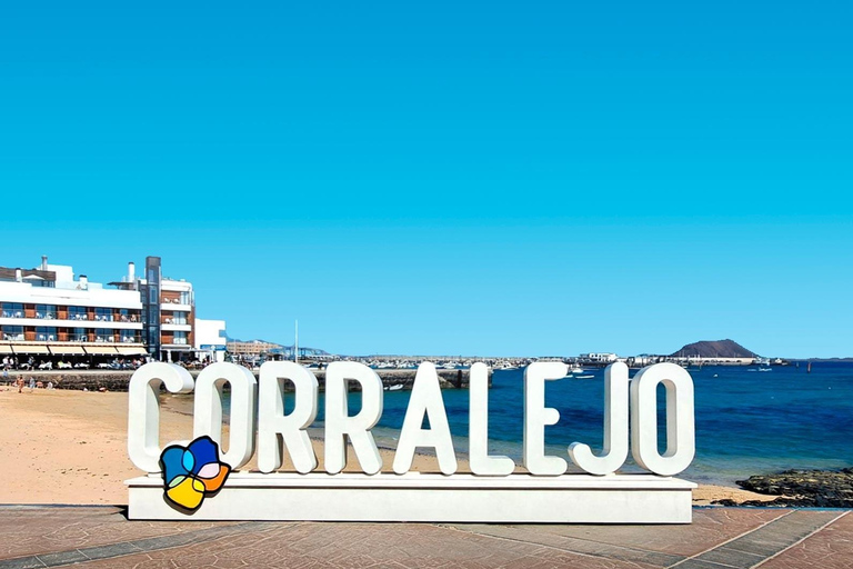 Corralejo: passeio a pé com degustação de produtos locaisCorralejo: Passeio a pé com degustação de produtos locais