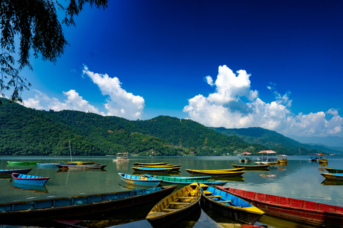 Pokhara Day Tour (Private car)