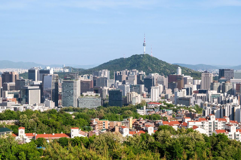 Seul: Tour FantasmagóricoSeul: Passeio Fantasmagórico